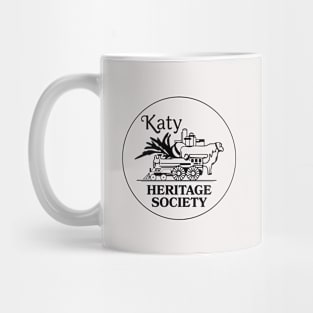 Katy Heritage Logo Mug